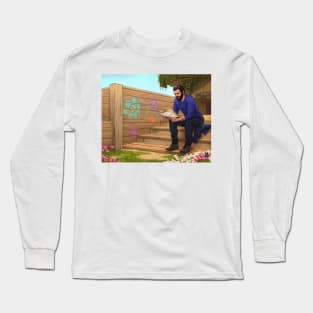 Nostalgia Long Sleeve T-Shirt